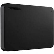 DISCO EXTERNO TOSHIBA CANVIO 1TB - Imagen 2