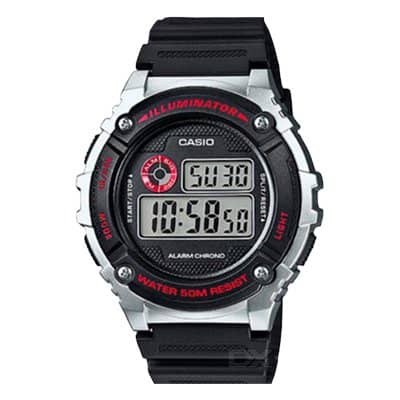 Casio hotsell illuminator wr50m