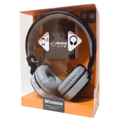 HEADSET INALAMBRICO MS881