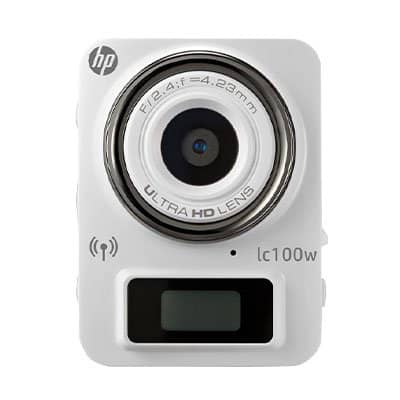 CAMARA DE VIDEO HP LC100W