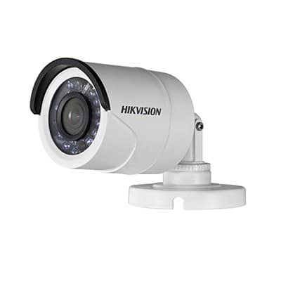 CAMARA HIKVISION TIPO BALA 720P, 1MPX, 3.6MM, IP66, IR 20MTS