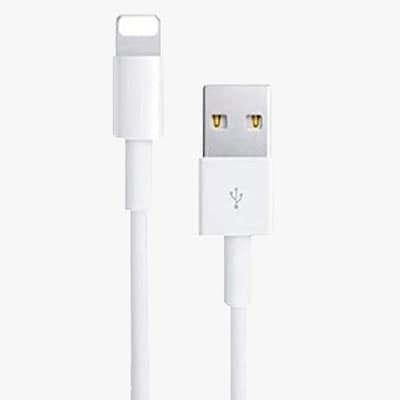 CARGADOR VIAJE COMPATIBLE IPHONE