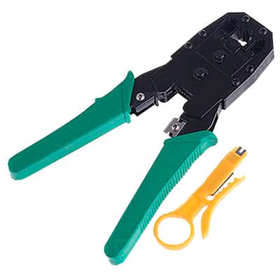 PONCHADORA RJ45 STANDARD ETOUCH