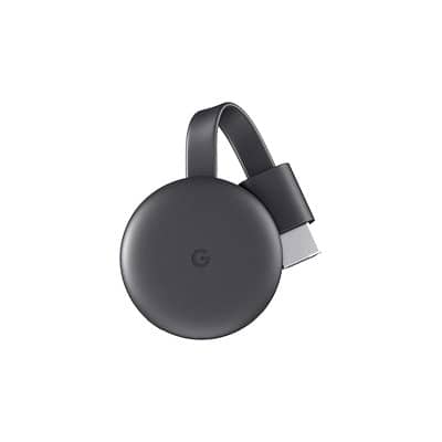 TRANSMISOR GOOGLE CHROMECAST NC2-6A5
