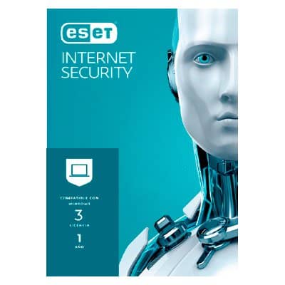 ESET INTERNET SECURITY 3PC