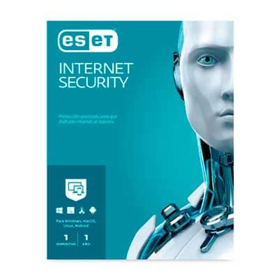 ESET INTERNET SECURITY 1PC