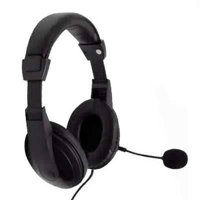 HEADSET DELUXE TK750