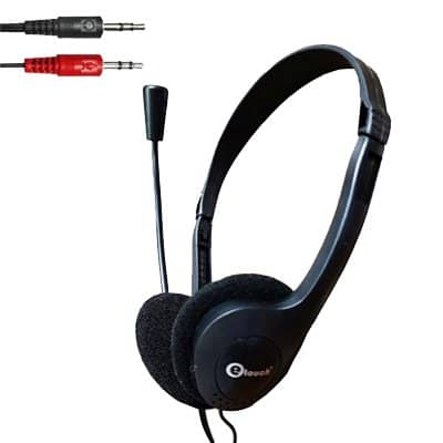 HEADSET BASICO J900 ETOUCH