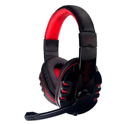 AUDIFONO CON MICROFONO GAMING SYTO SY733 USB