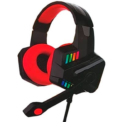 AUDIFONO CON MICROFONO GAMING JC168