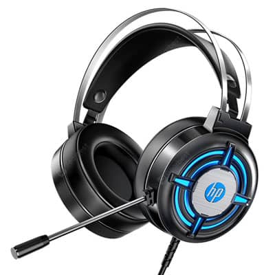 AUDIFONO CON MICROFONO HP 7.1 H120G