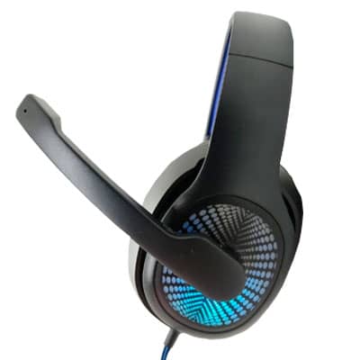 AUDIFONO CON MICROFONO GAMING K8005