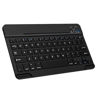 TECLADO BLUETOOTH PORTATIL C100