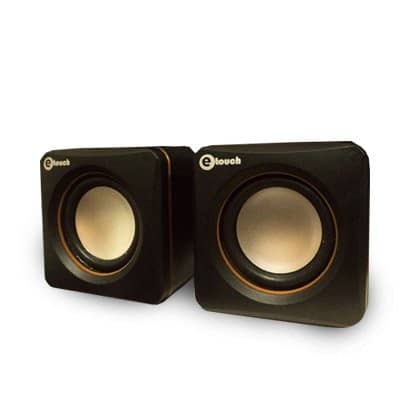 BOCINA PORTATIL ETOUCH M1