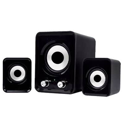 BOCINA USB 11 WATTS M4 ETOUCH