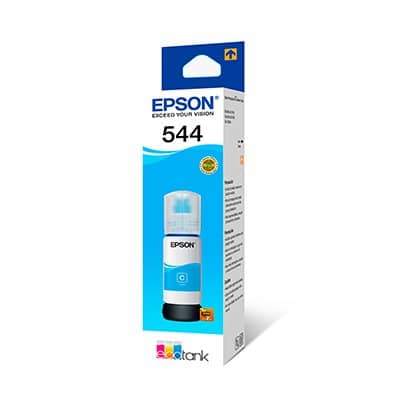 TINTA EPSON T544 CYAN