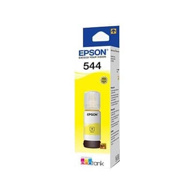 TINTA EPSON T544 AMARILLO