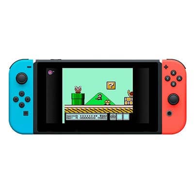 CONSOLA NINTENDO SWITCH