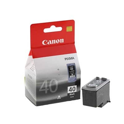 CARTUCHO CANON PG-40 ORIGINAL