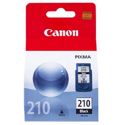 CARTUCHO CANON PG-210 ORIGINAL