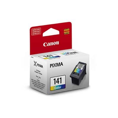 CARTUCHO CANON CL-141 ORIGINAL