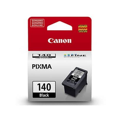 CARTUCHO CANON PG-140 ORIGINAL