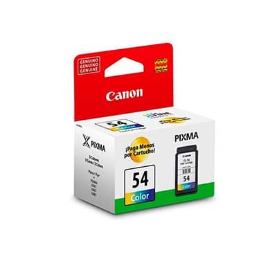 CARTUCHO ORIGINAL CANON CL-54