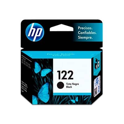 CARTUCHO HP 122 NEGRO ORIGINAL