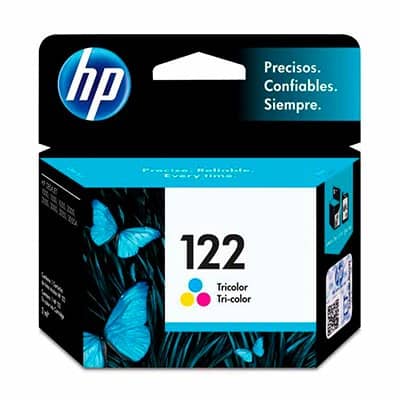 CARTUCHO HP 122 COLOR ORIGINAL