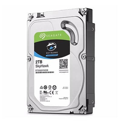 DISCO VIGILANCIA SEAGATE SKYHAWK 3.5 2TB SATA III