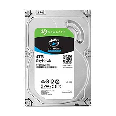 DISCO VIGILANCIA SEAGATE SKYHAWK 3.5 4TB SATA III