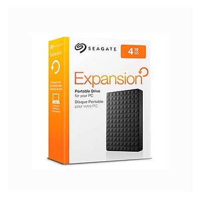DISCO EXTERNO SEAGATE 4TB EXPANSION