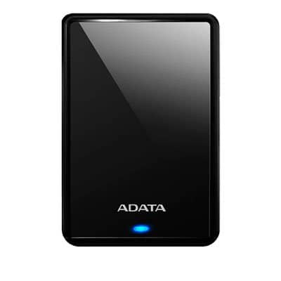 DISCO EXTERNO ADATA AHV620S NEGRO 1TB