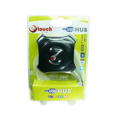 HUB USB ETOUCH 161650