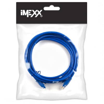 CABLE PATCH CORD CAT6 6 PIES IMEXX