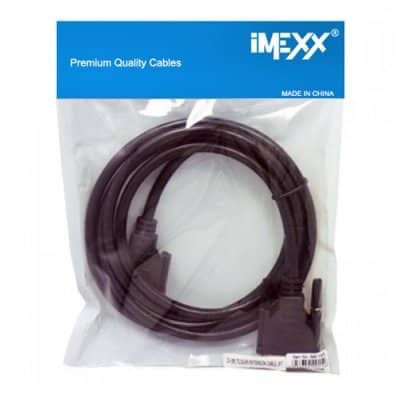 CABLE VGA MACHO MACHO 15 PIES IMEXX