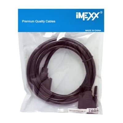 CABLE VGA MACHO MACHO 6 PIES IMEXX