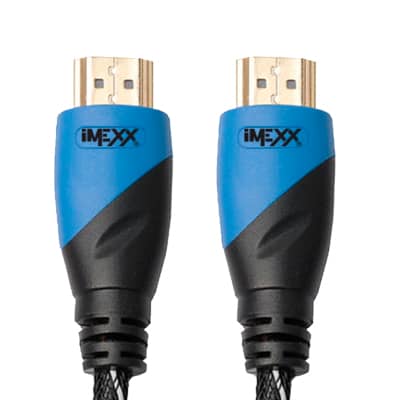 CABLE DE VIDEO UHDMI MACHO MACHO 4K IMEXX