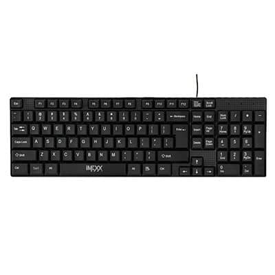 TECLADO ULTRA FIT USB IMEXX