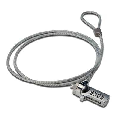 CANDADO PARA LAPTOP SISTEMA DE COMBINACION IMEXX
