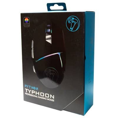 MOUSE GAMING 7 COLORES LED IMEXX