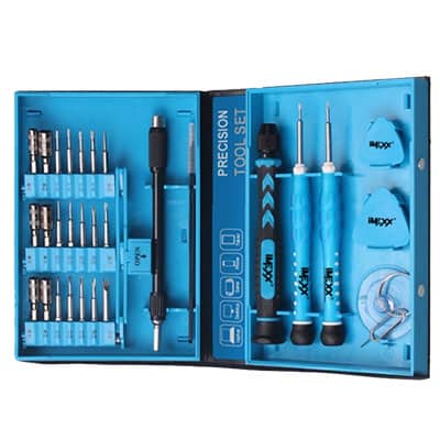 SET DE HERRAMIENTAS DE PRECISIÓN IMEXX