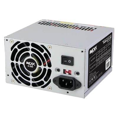 FUENTE DE PODER IMEXX 600W