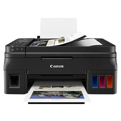 IMPRESORA CANON MULTIFUNCIONAL G4111 SISTEMA CONTINUO