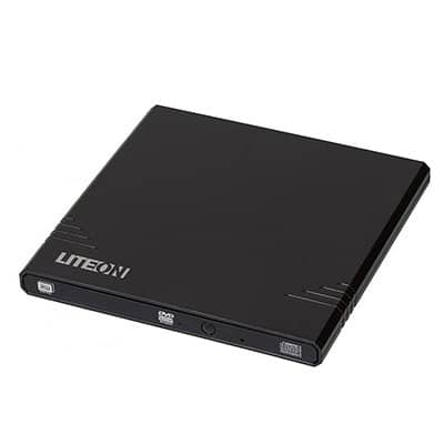 UNIDAD EXTERNA DVDRW 8X LITEON