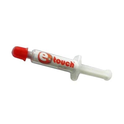 PASTA TERMICA ETOUCH 2 GRS JERINGA