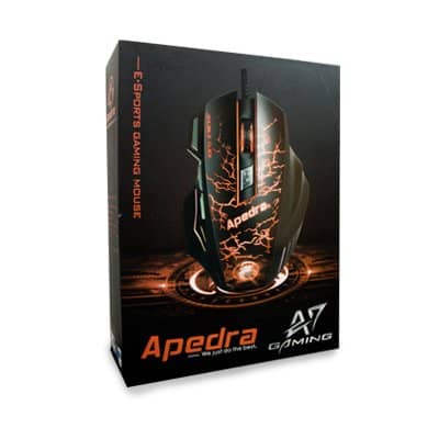 MOUSE GAMING APEDRA A7