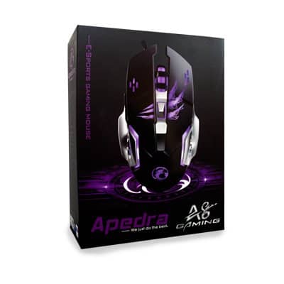 MOUSE GAMING APEDRA A8