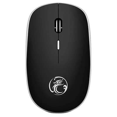 MOUSE INALAMBRICO 2.4G IMICE 1600