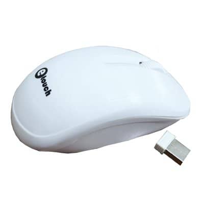 MOUSE INALAMBRICO M392 BLANCO ETOUCH